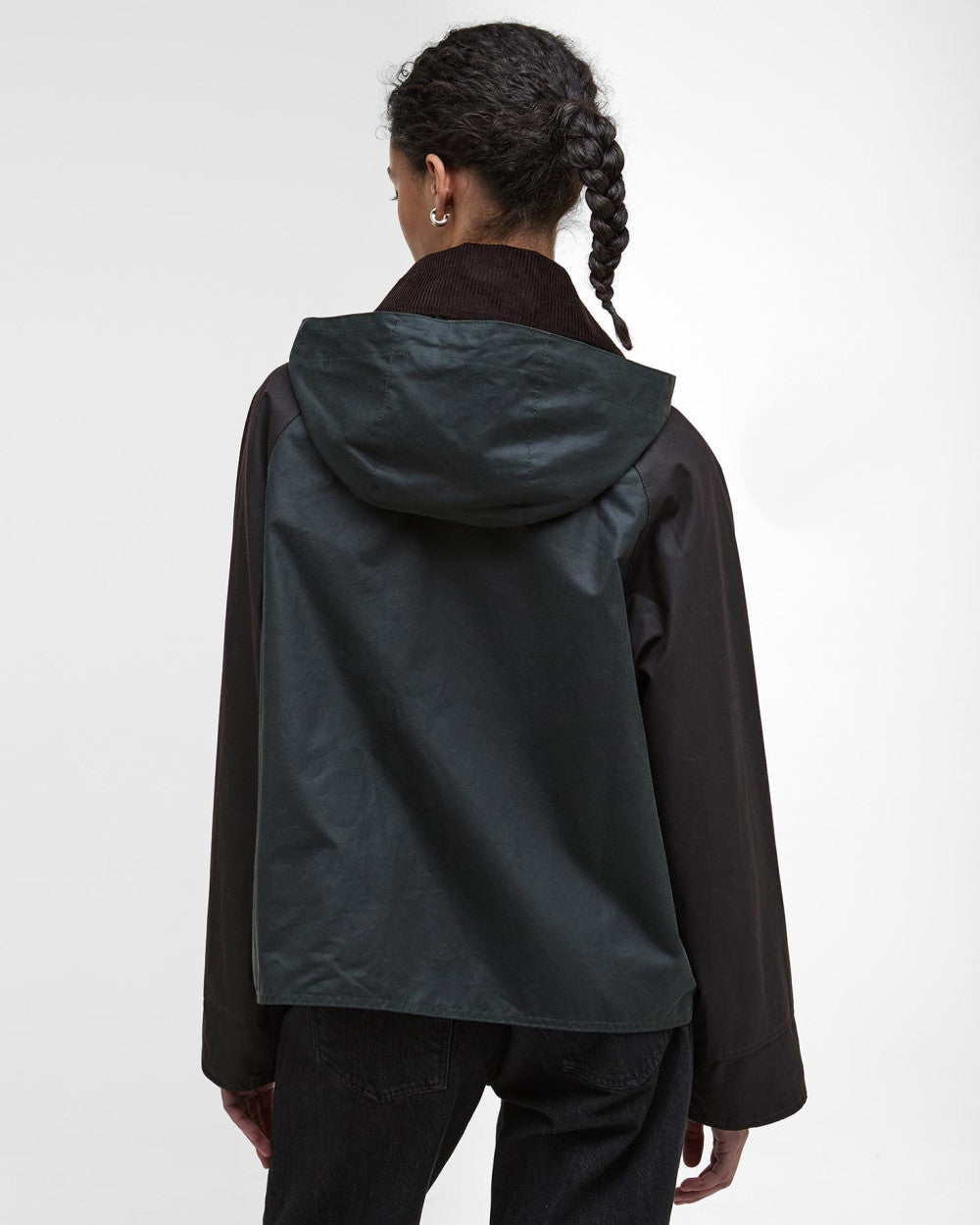 Giacca Cerata Reighton Spey / Verde
