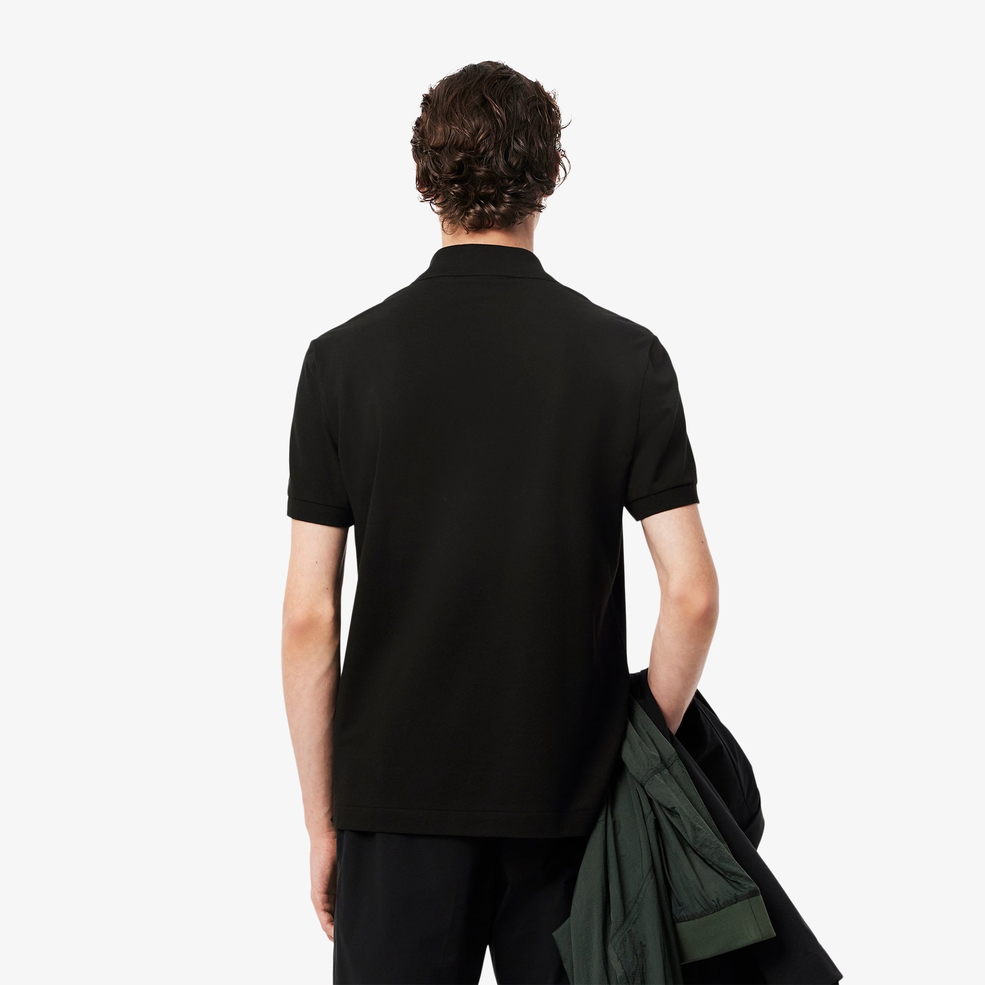 Polo Classic Fit 12.12 Light / Nero - Ideal Moda