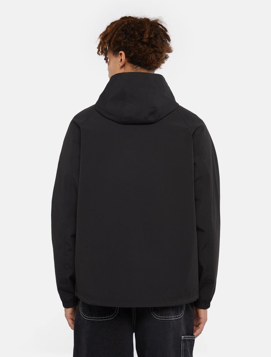 Giacca Ronan in Softshell / Nero - Ideal Moda