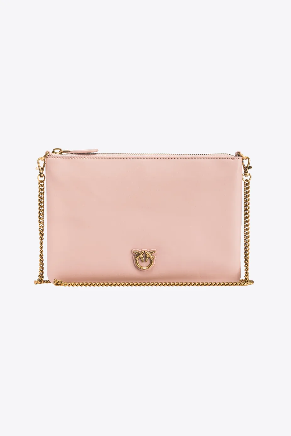 Borsa Classic Flat Love Simply / Cipria - Ideal Moda