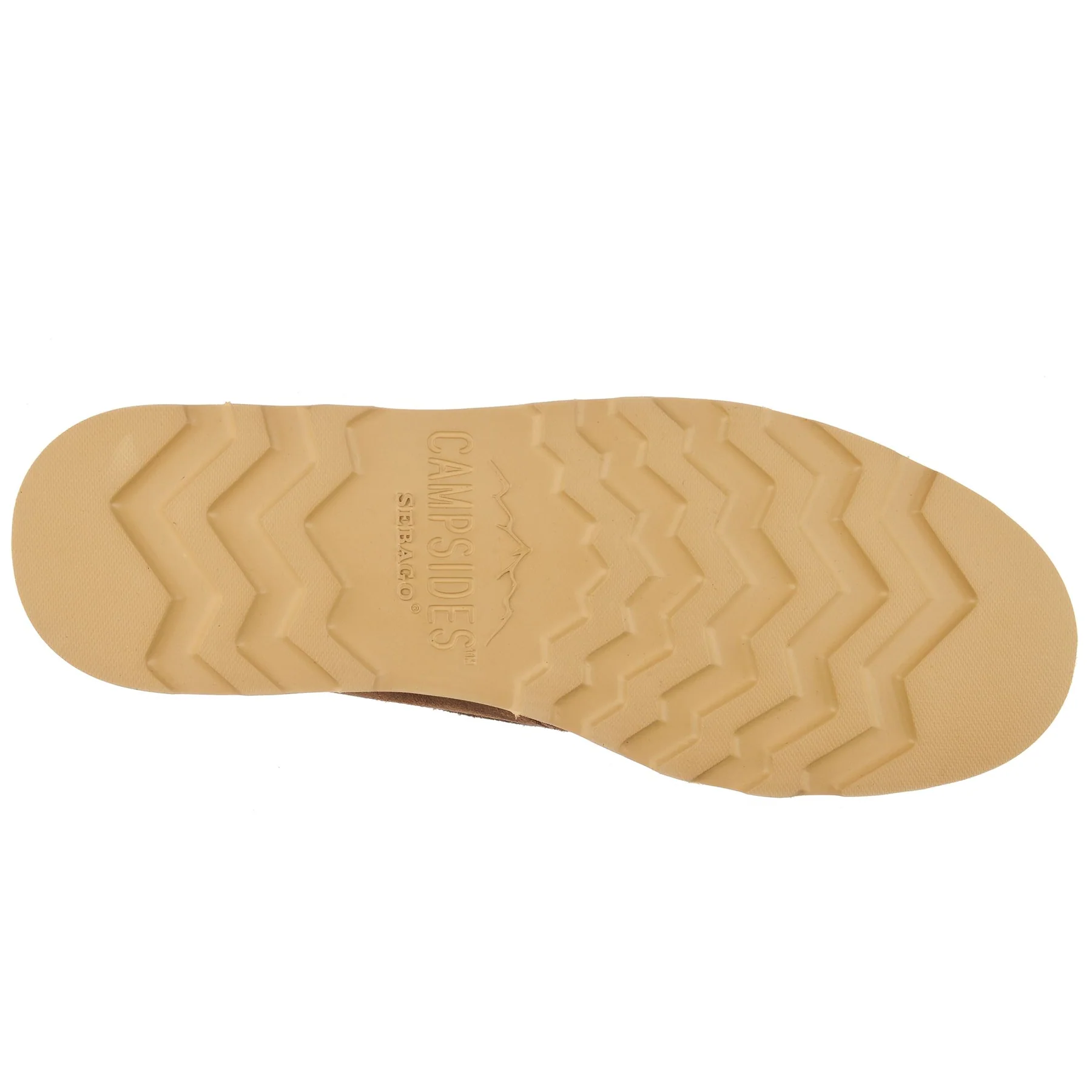 Mocassino in Suede / Beige - Ideal Moda