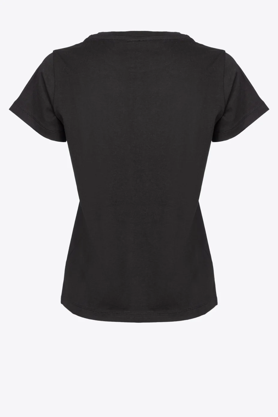 T-Shirt con Logo Pinko / Nero - Ideal Moda