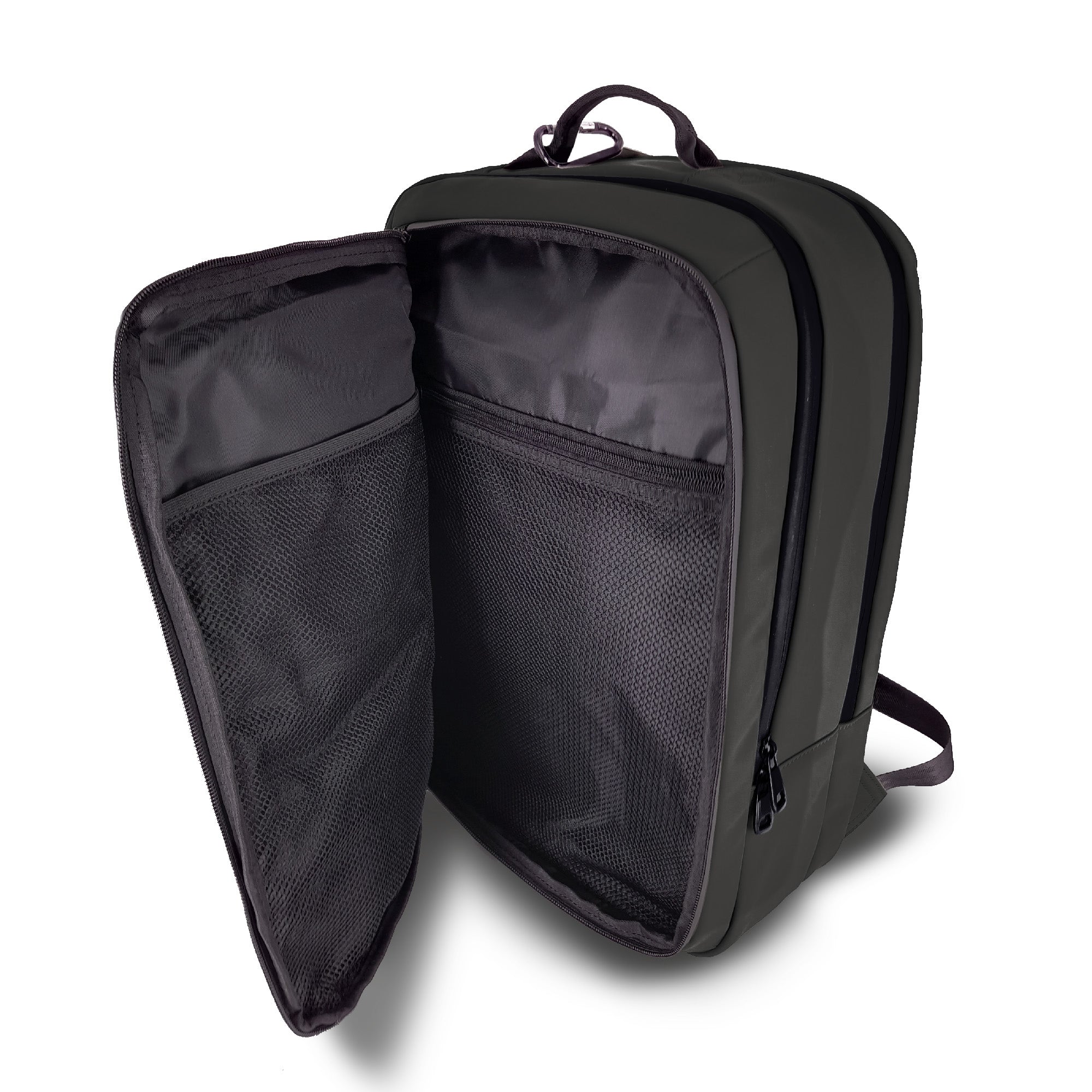 Zaino Tech X2 / Nero - Ideal Moda