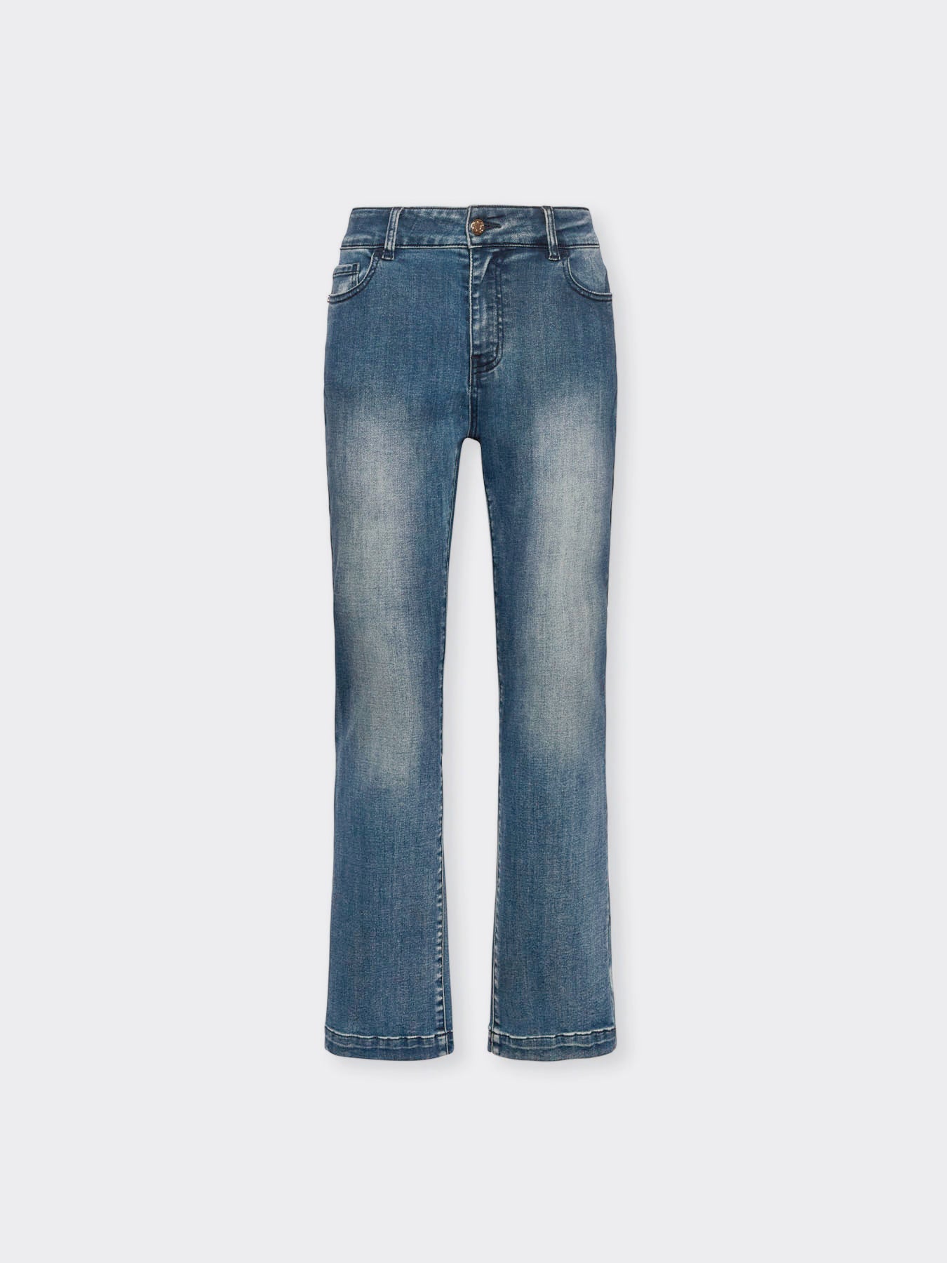 Jeans 5 Tasche Kick Flare / Jeans
