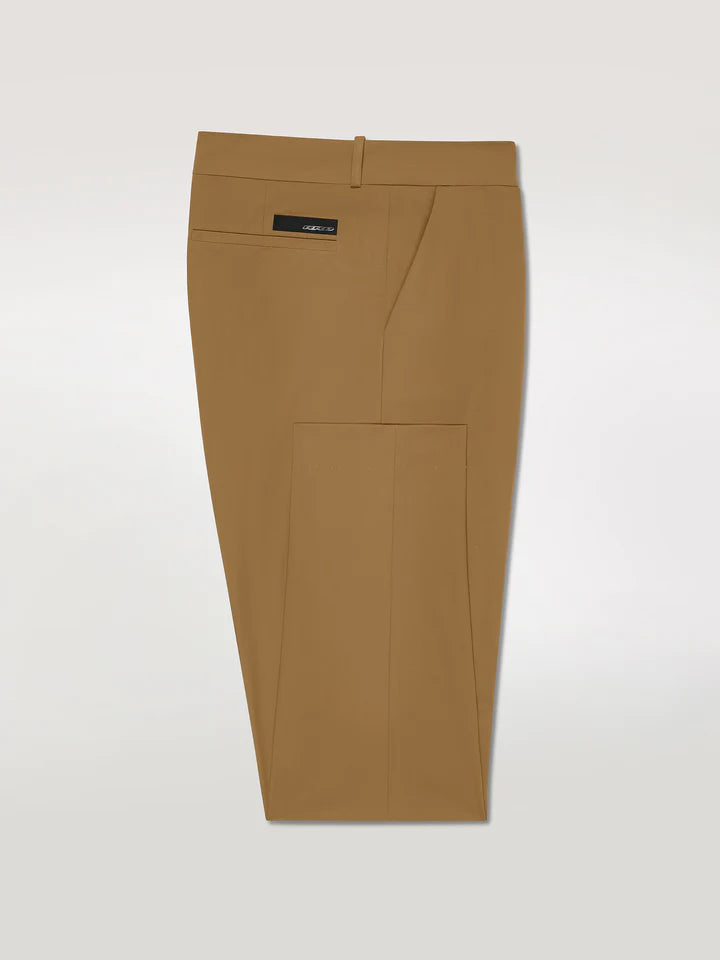 Pantalone Revo Chino Pence / Marrone - Ideal Moda
