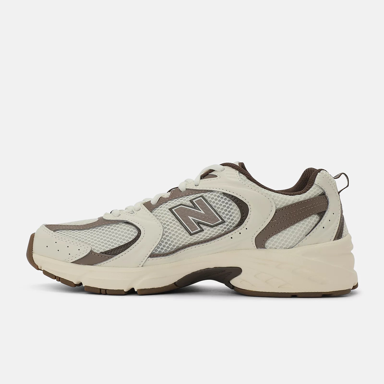 Sneaker Running 530 / Avorio - Ideal Moda