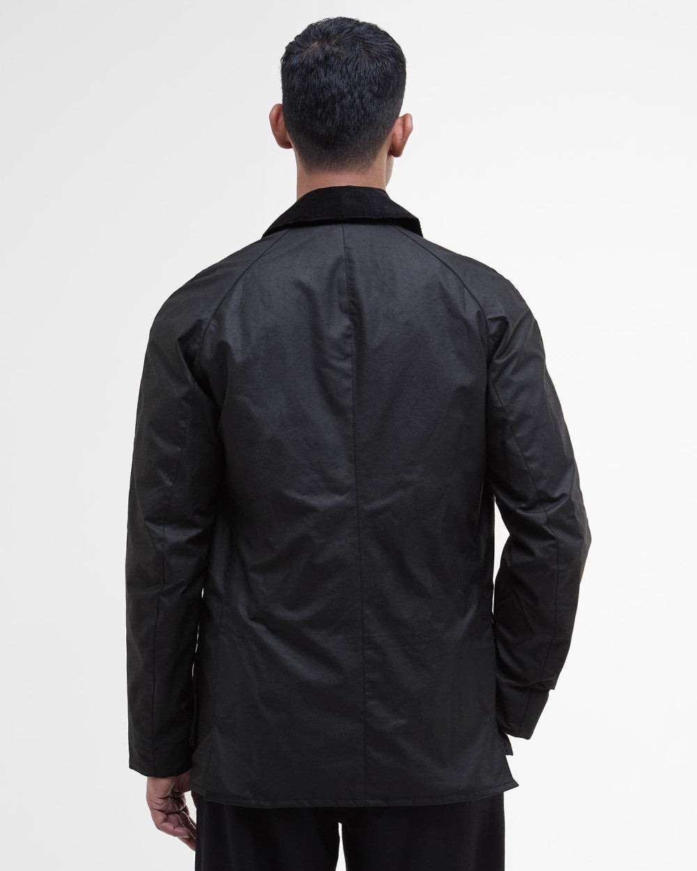 Giacca Cerata Ashby / Nero