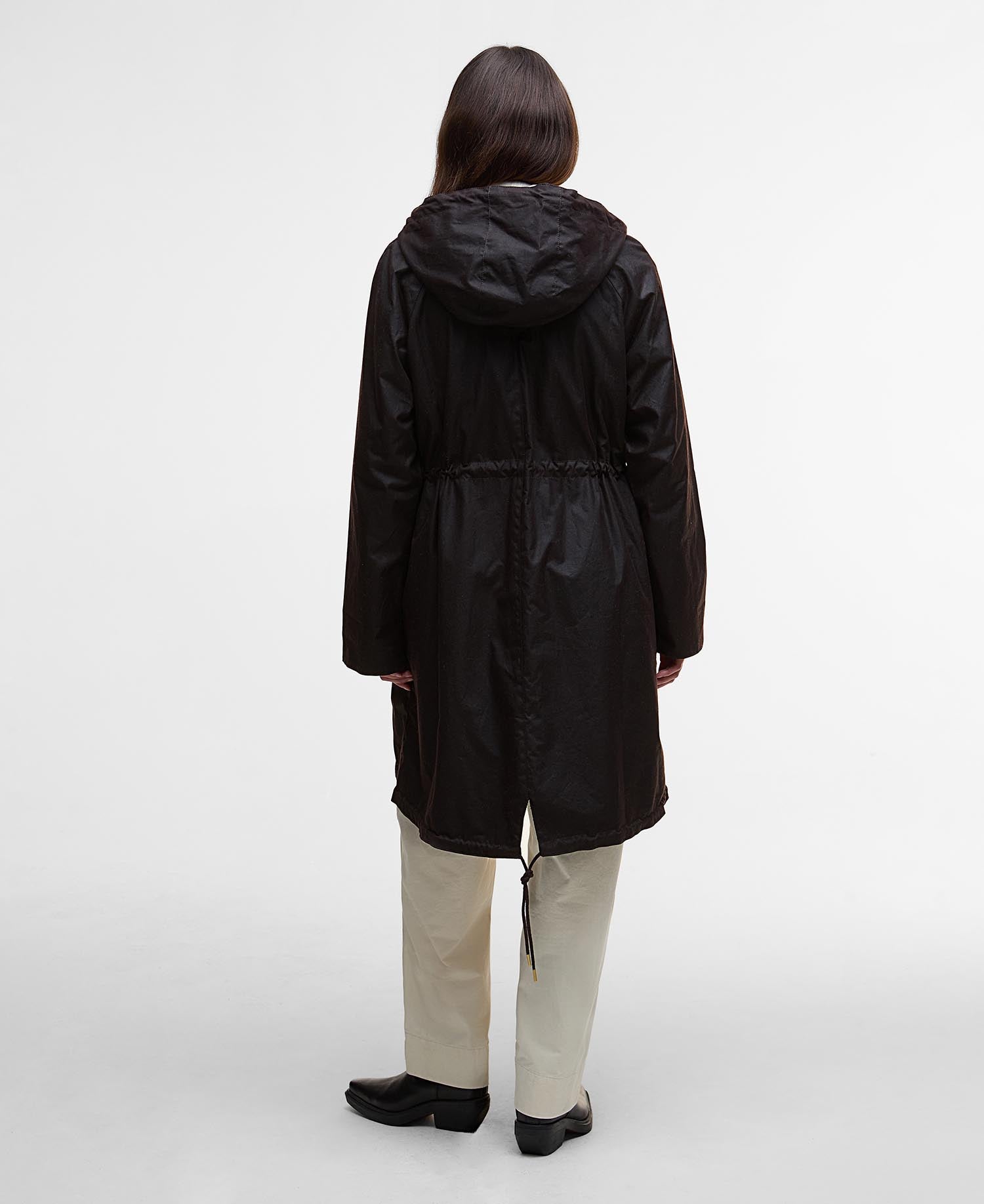 Parka Cerato Marcy / Marrone