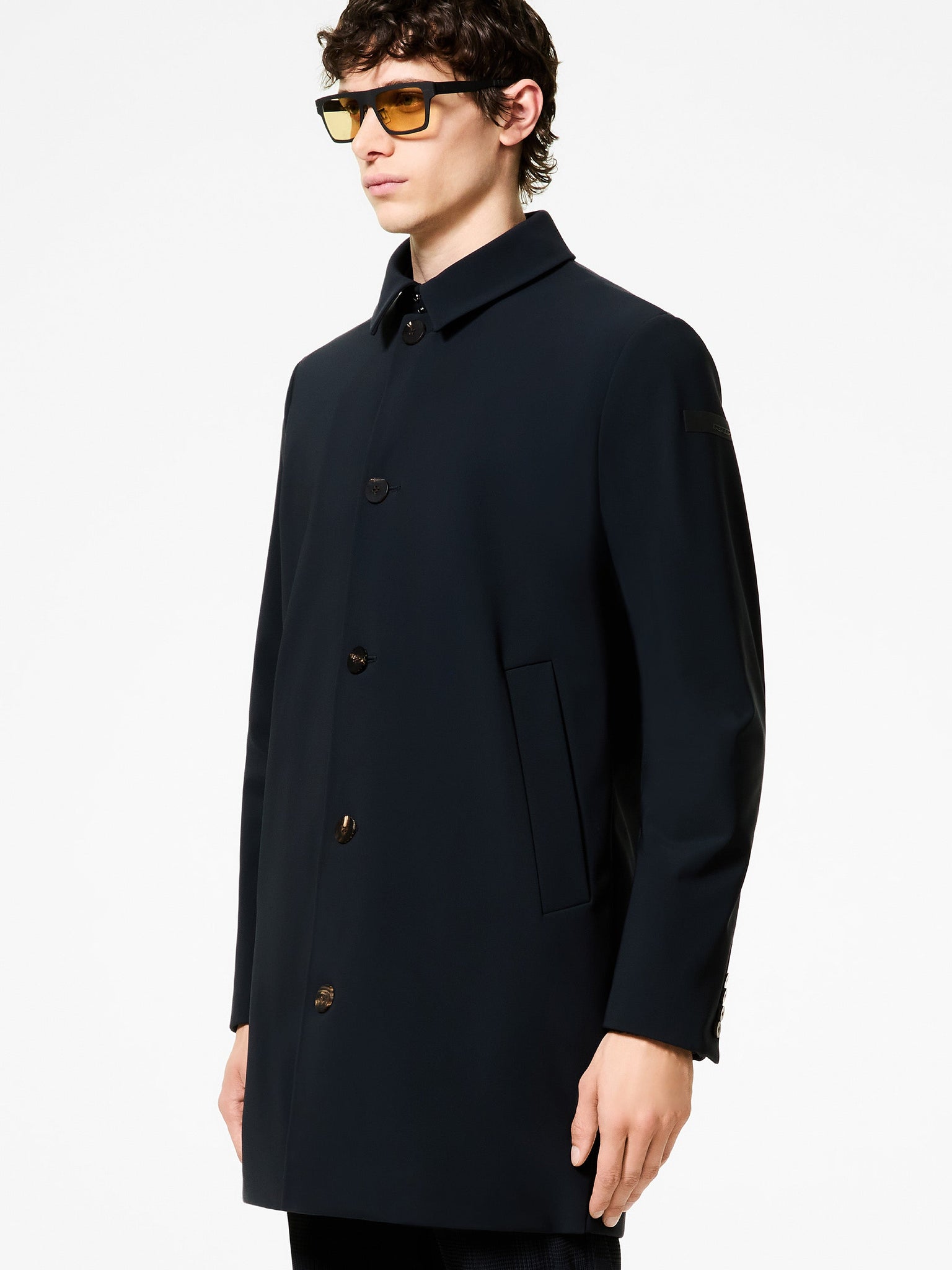 Giubbino Surflex Winter Thermo Coat / Blu - Ideal Moda