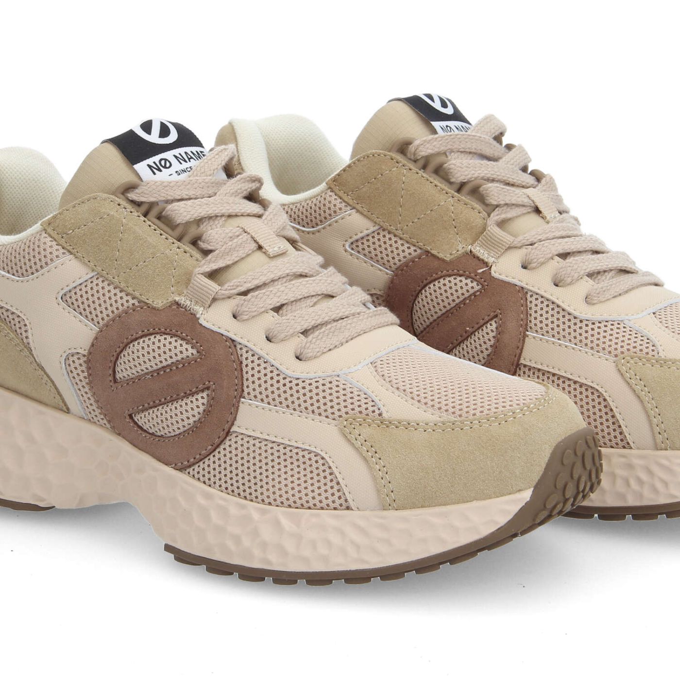 Sneaker Carter 2.0 / Beige - Ideal Moda
