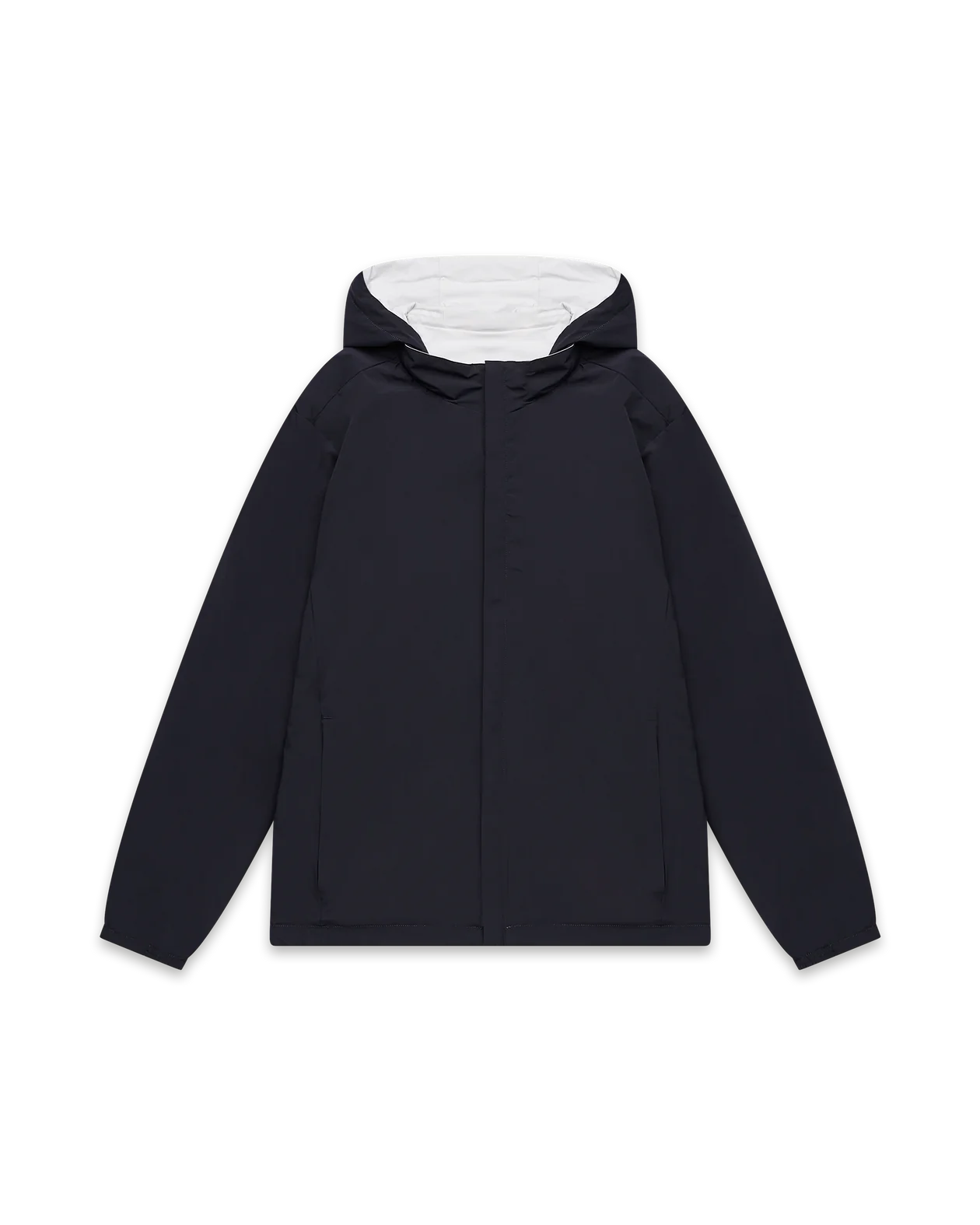 Giacca Jimmy in Tessuto Tecnico / Blu - Ideal Moda