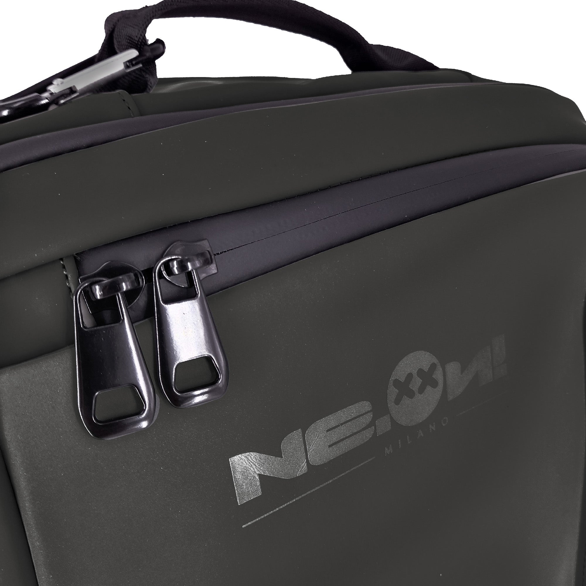 Zaino Tech X2 / Nero - Ideal Moda