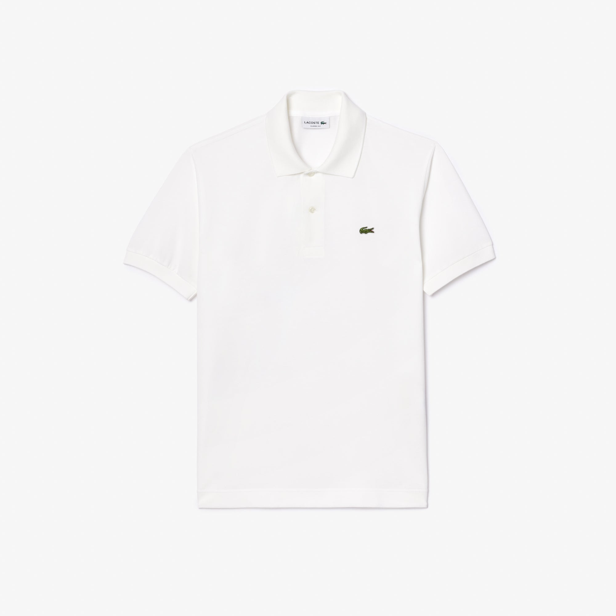 Polo Classic Fit 12.12 Light / Bianco - Ideal Moda