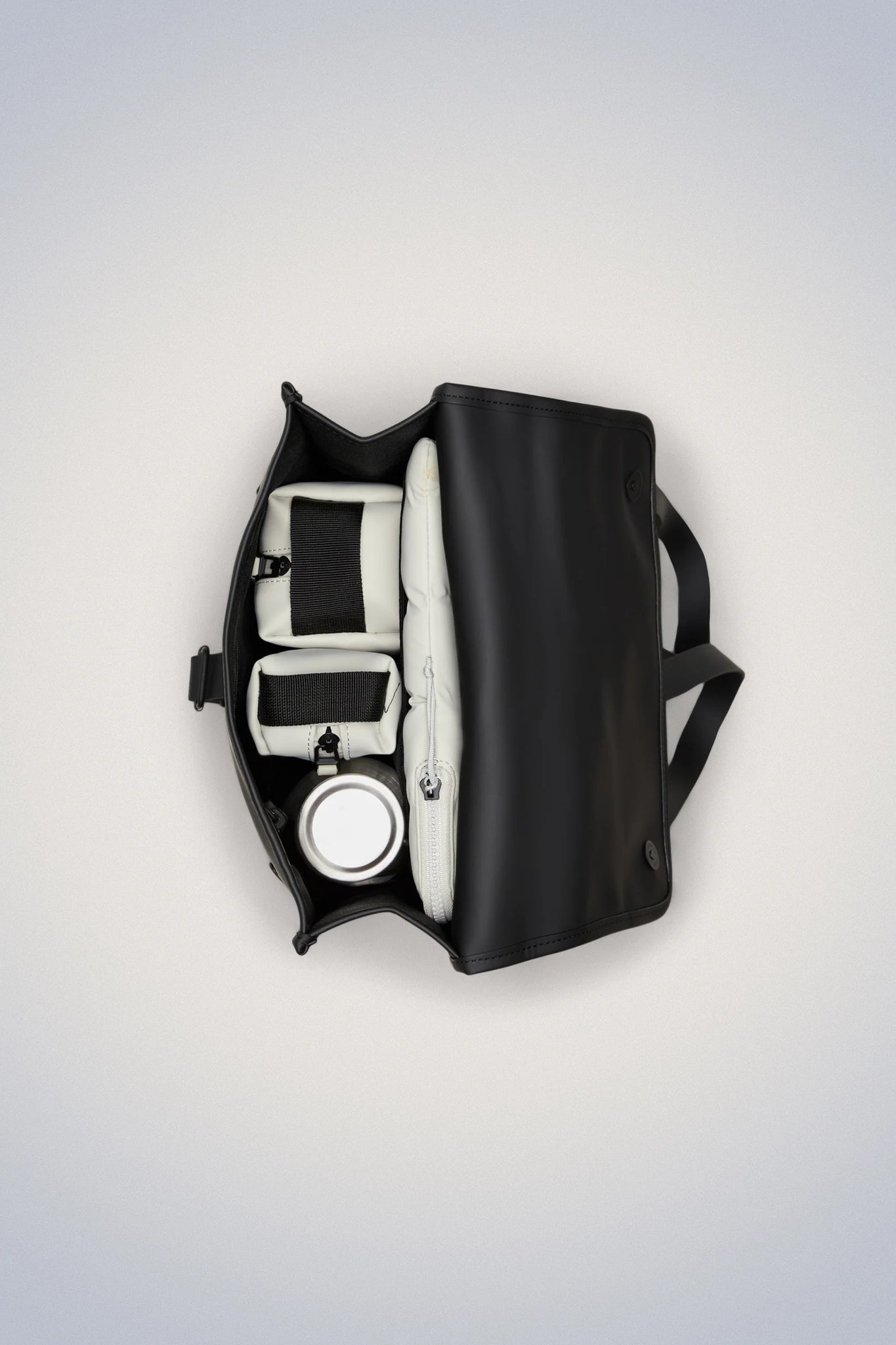 Backpack Mini Impermeabile / Bluette - Ideal Moda