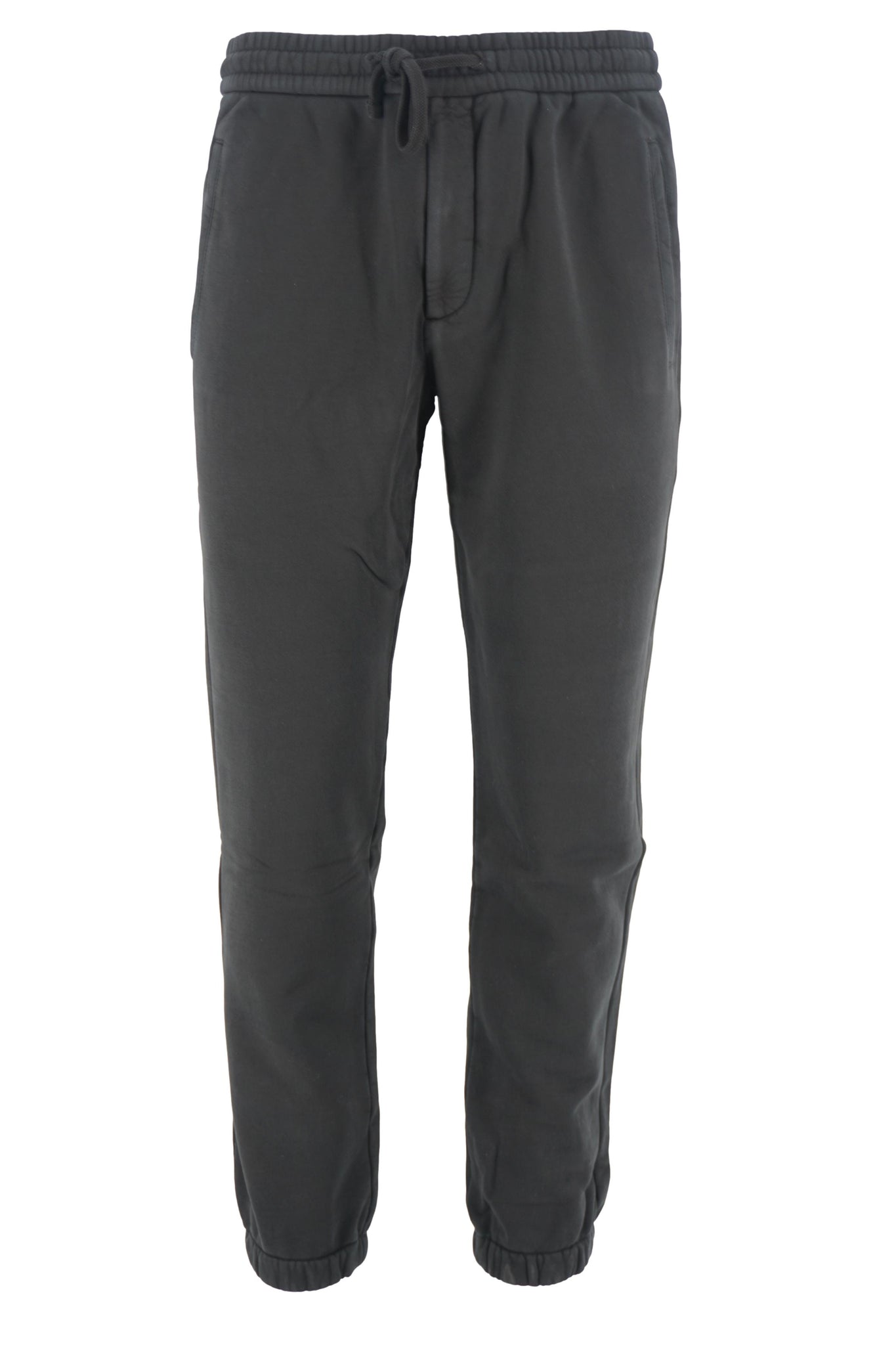 Pantalone in Tuta / Nero - Ideal Moda