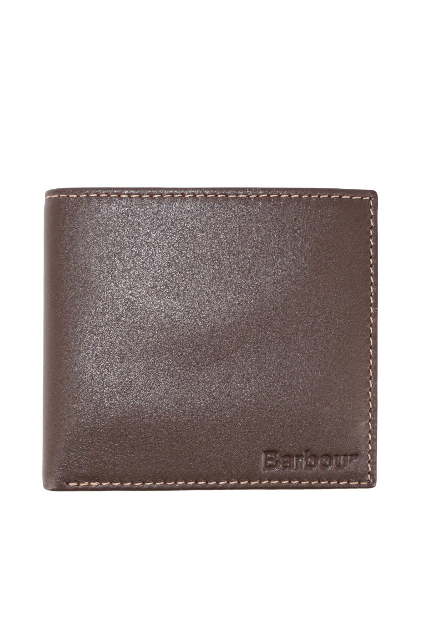 Portafoglio in Pelle / Marrone - Ideal Moda