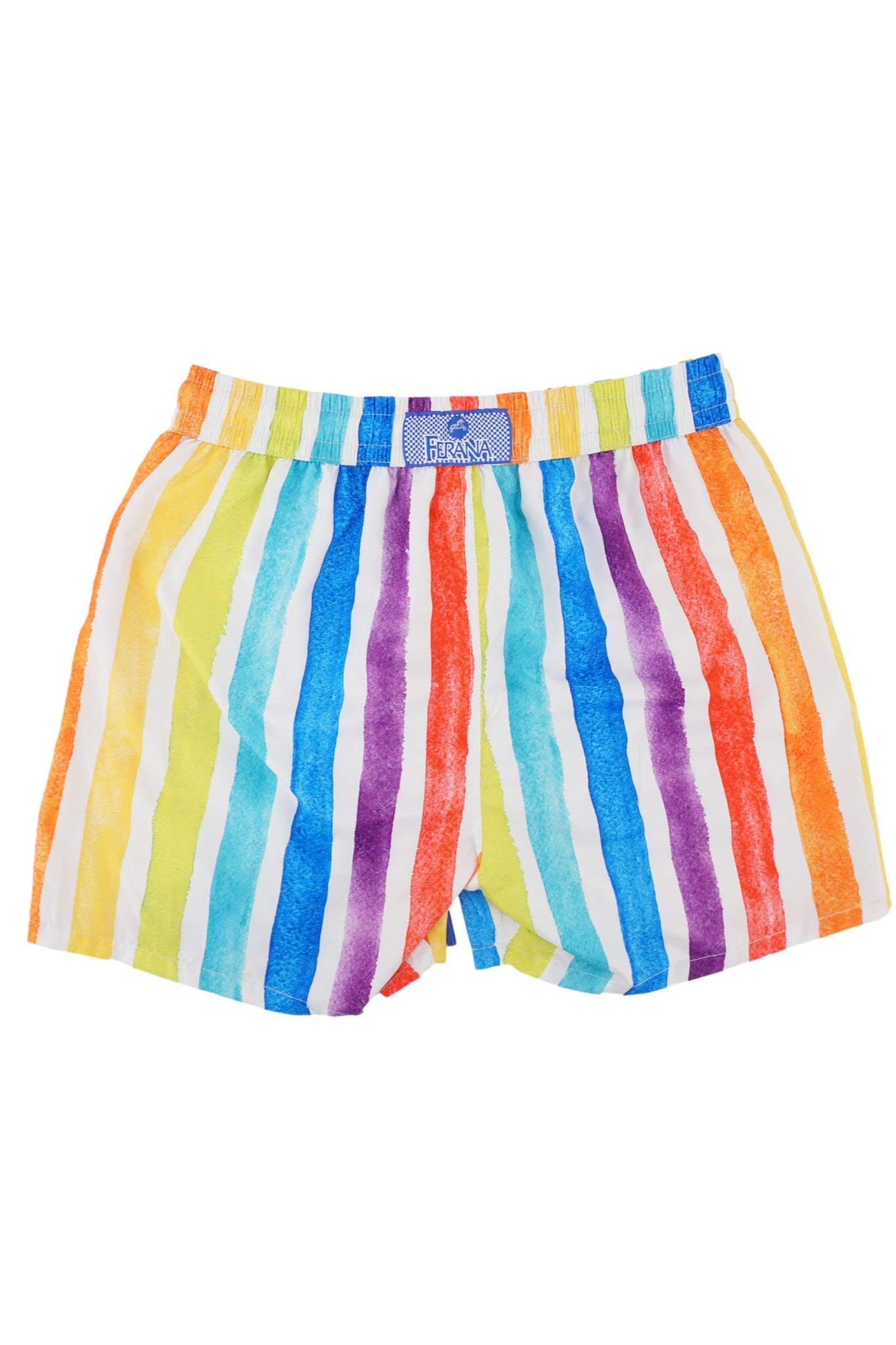 Costume da Bagno con Fantasia / Multicolor - Ideal Moda