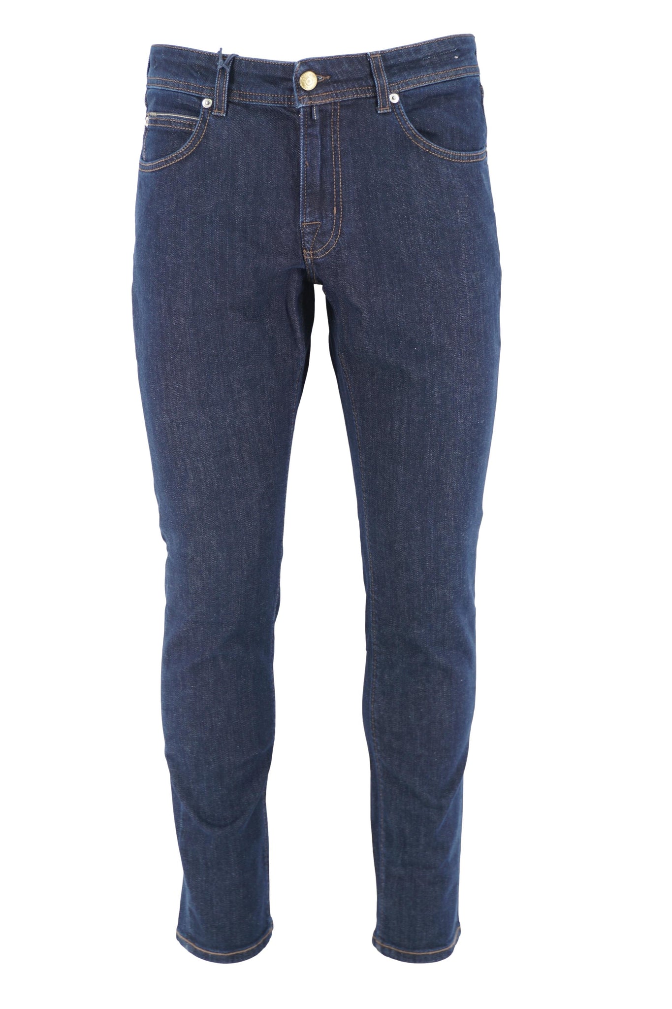 Jeans Cinque Tasche Modello Ribot / Jeans - Ideal Moda
