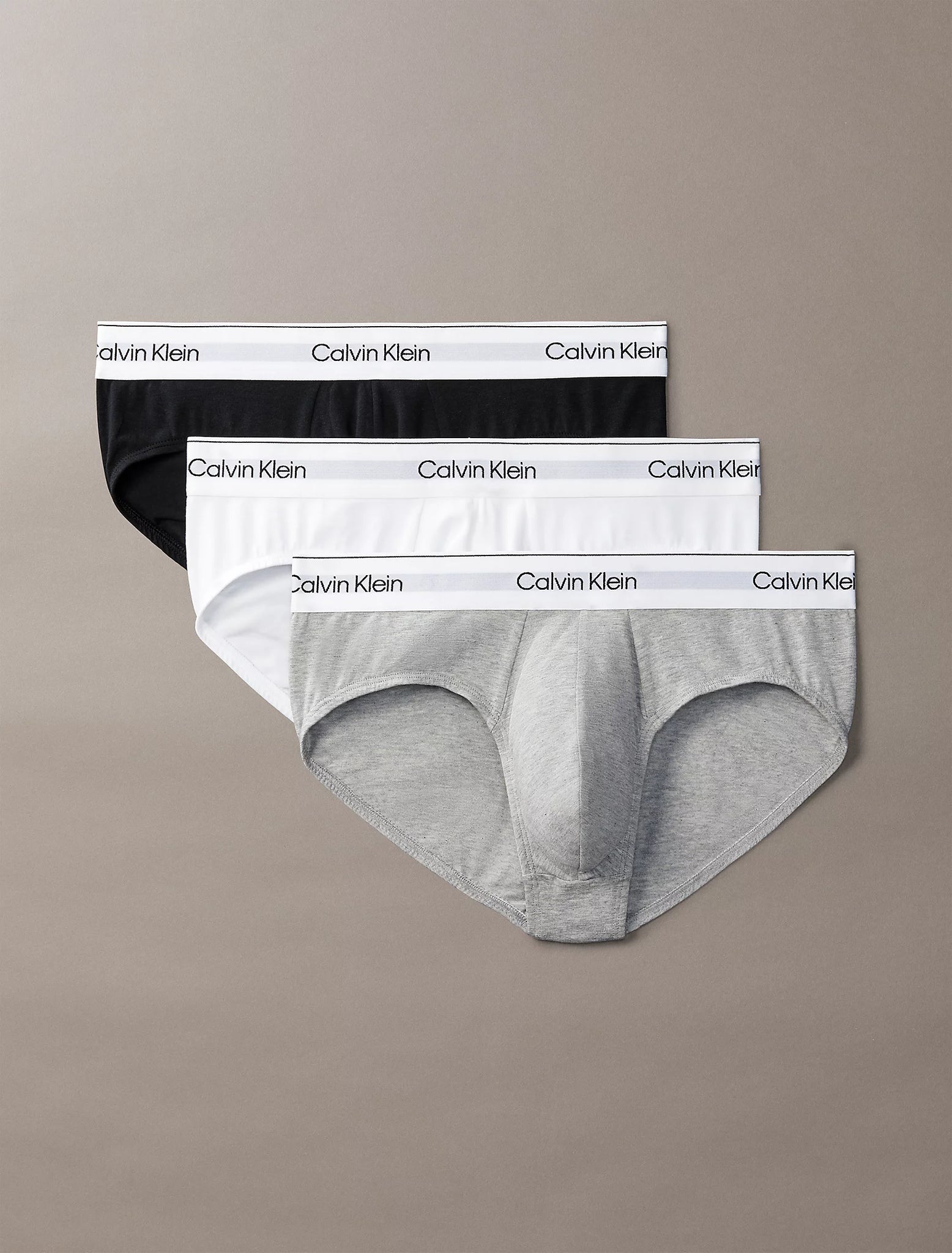 Slip in Confezione da 3 / Multicolor - Ideal Moda