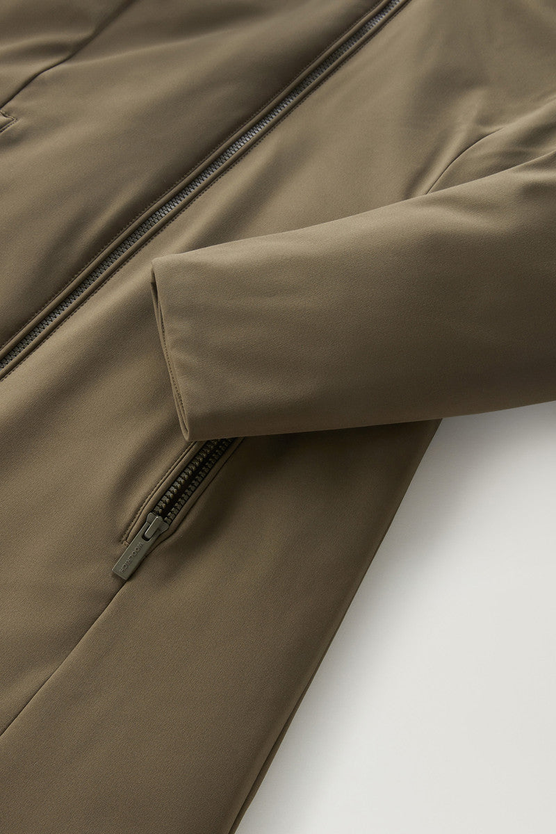 Giubbino Firth Down Parka / Verde - Ideal Moda
