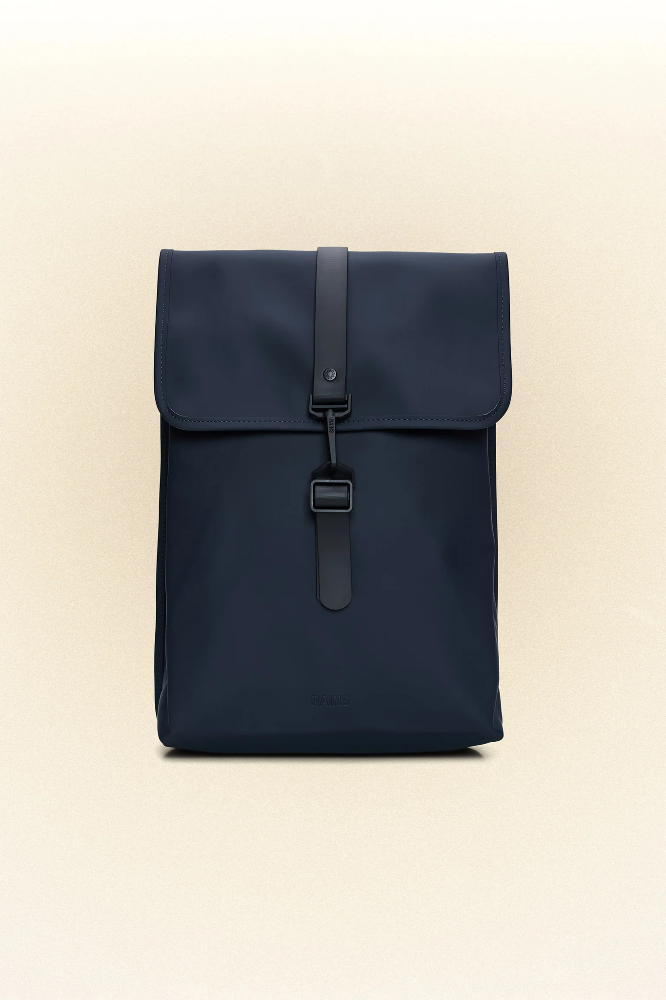 Zaino Rucksack in Tessuto Tecnico / Blu - Ideal Moda
