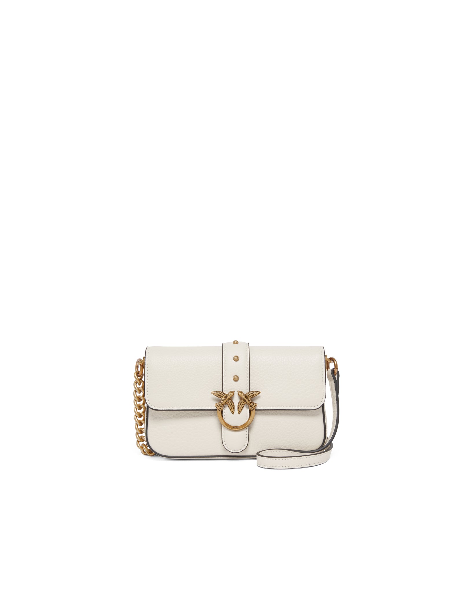Borsa a Tracolla Classic Love Mini / Bianco - Ideal Moda
