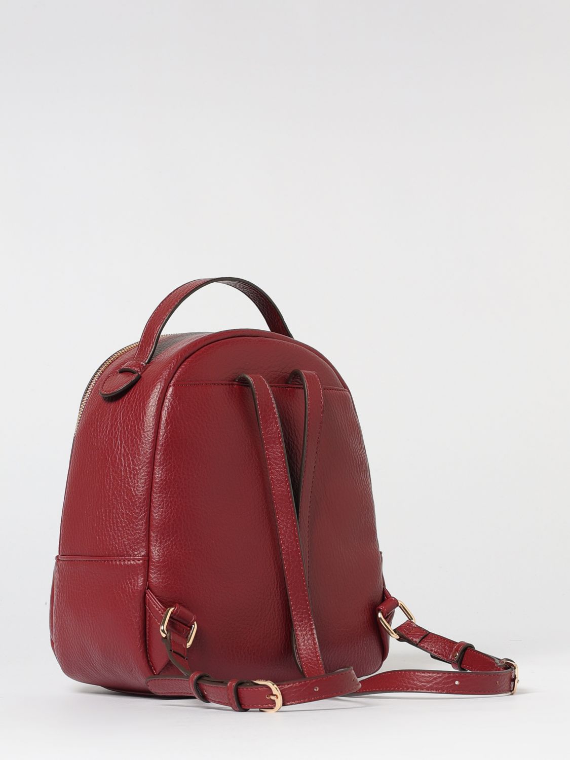 Zaino con Logo / Bordeaux - Ideal Moda