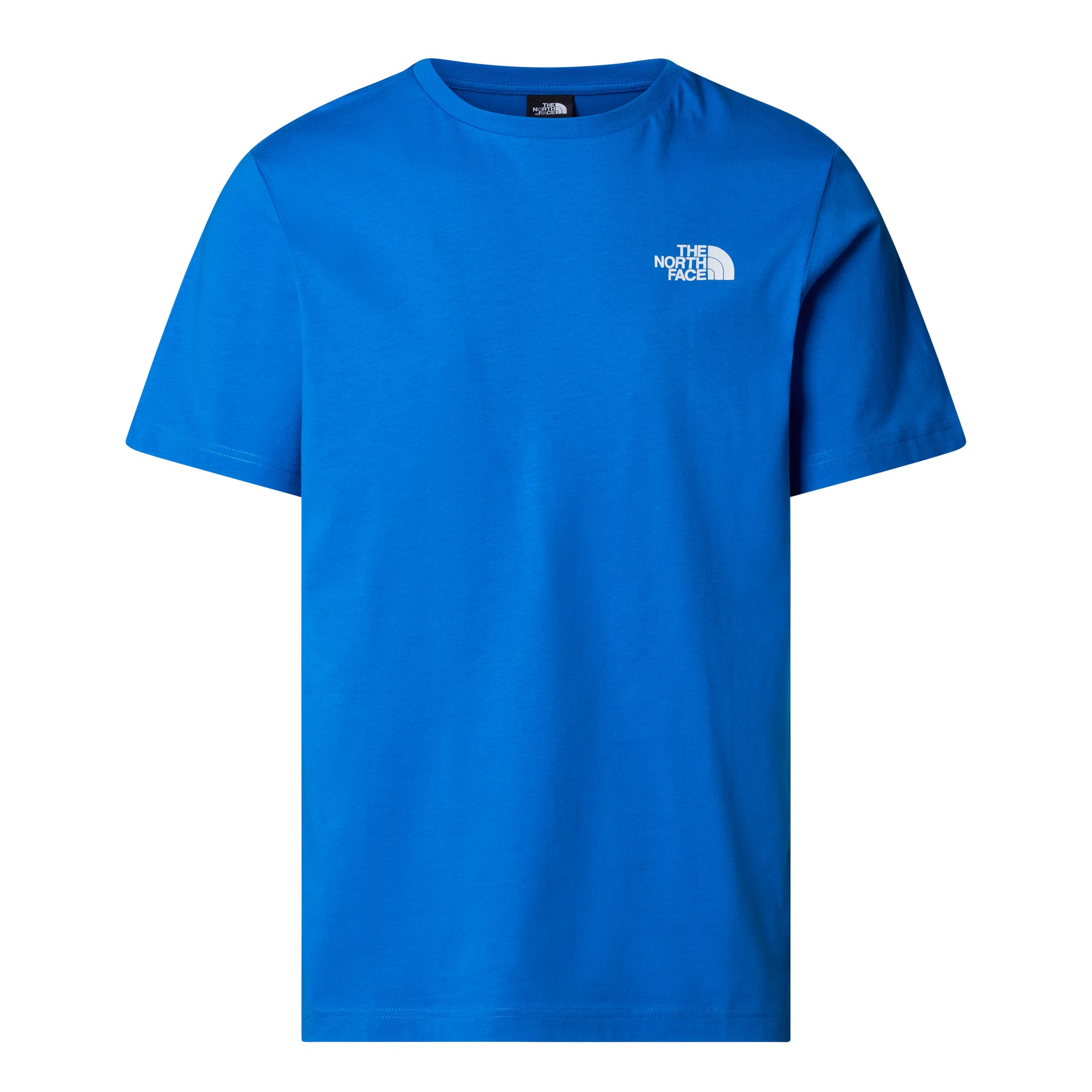 T-Shirt Redbox con Logo / Bluette - Ideal Moda