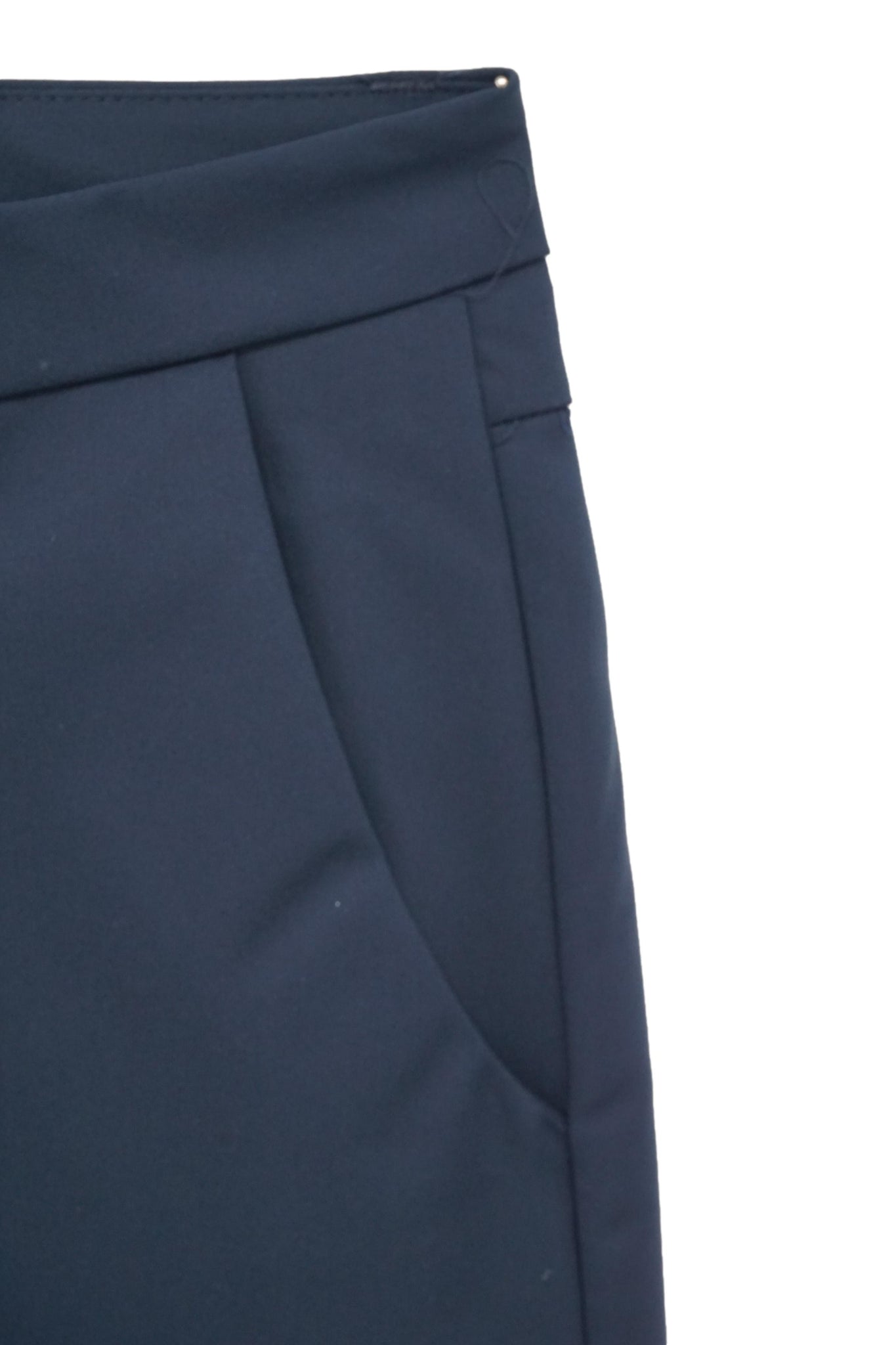 Pantalone Montecarlo in Tessuto Tecnico / Blu - Ideal Moda
