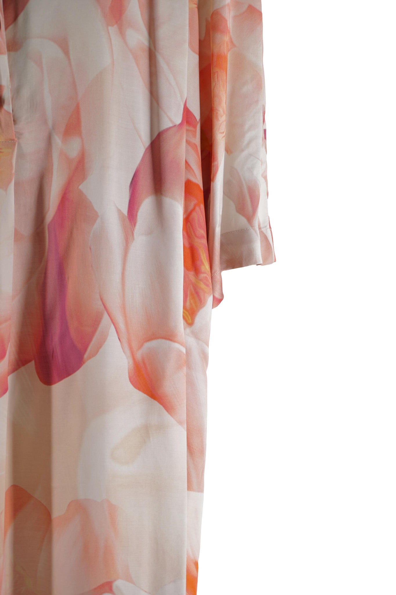 Kimono in Mikado Rosa Antico
