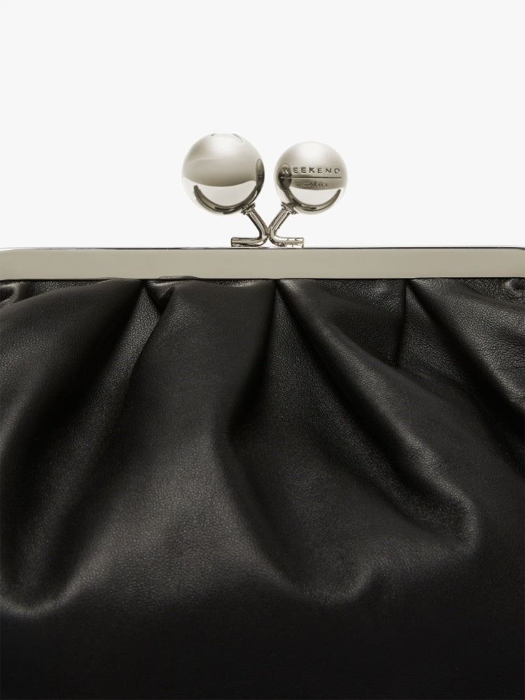 Pasticcino Bag Medium / Nero - Ideal Moda