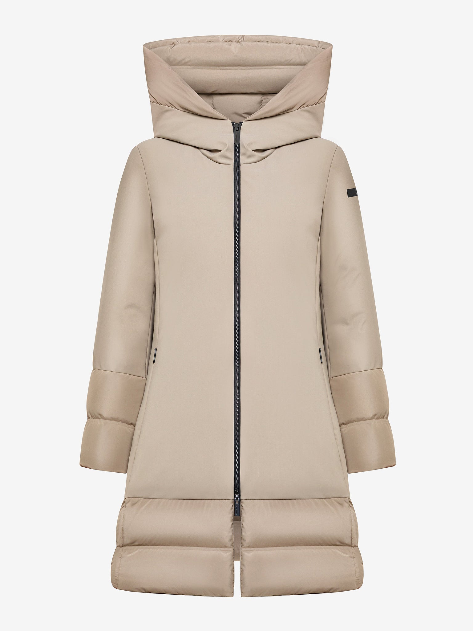 Giubbino Surflex Winter Hybrid Long / Beige