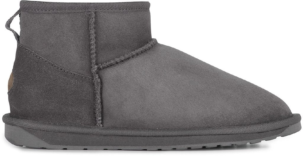 Stivaletto Stinger Micro in Montone / Grigio