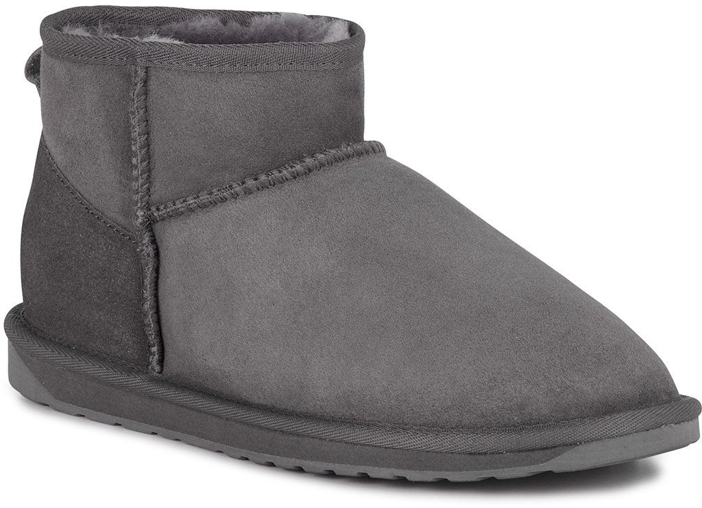 Stivaletto Stinger Micro in Montone / Grigio