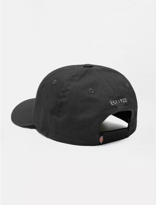 Cappellino con Logo Hardwick / Nero - Ideal Moda