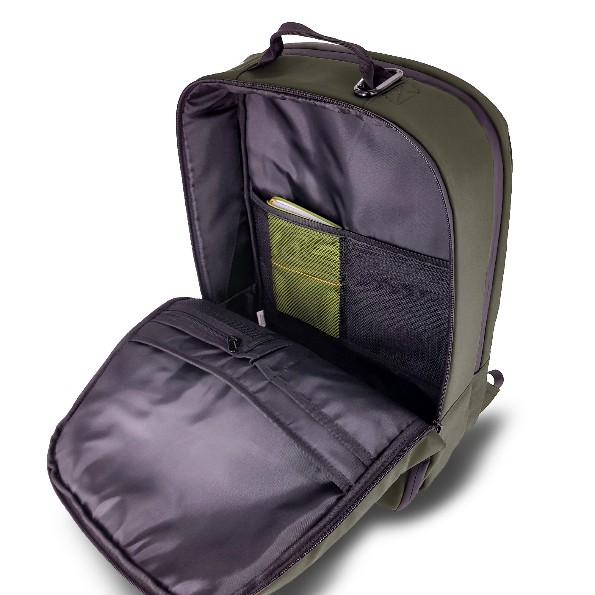 Zaino Tech X2 / Verde - Ideal Moda