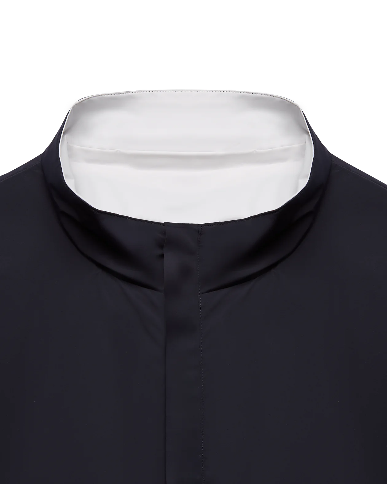 Giacca Jimmy in Tessuto Tecnico / Blu - Ideal Moda