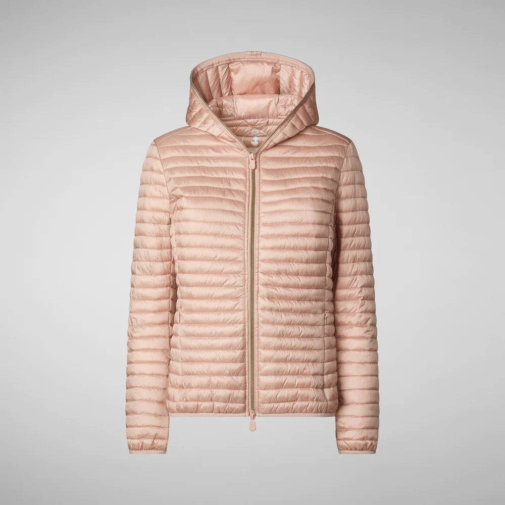 Piumino Animal Free Alexa / Rosa - Ideal Moda