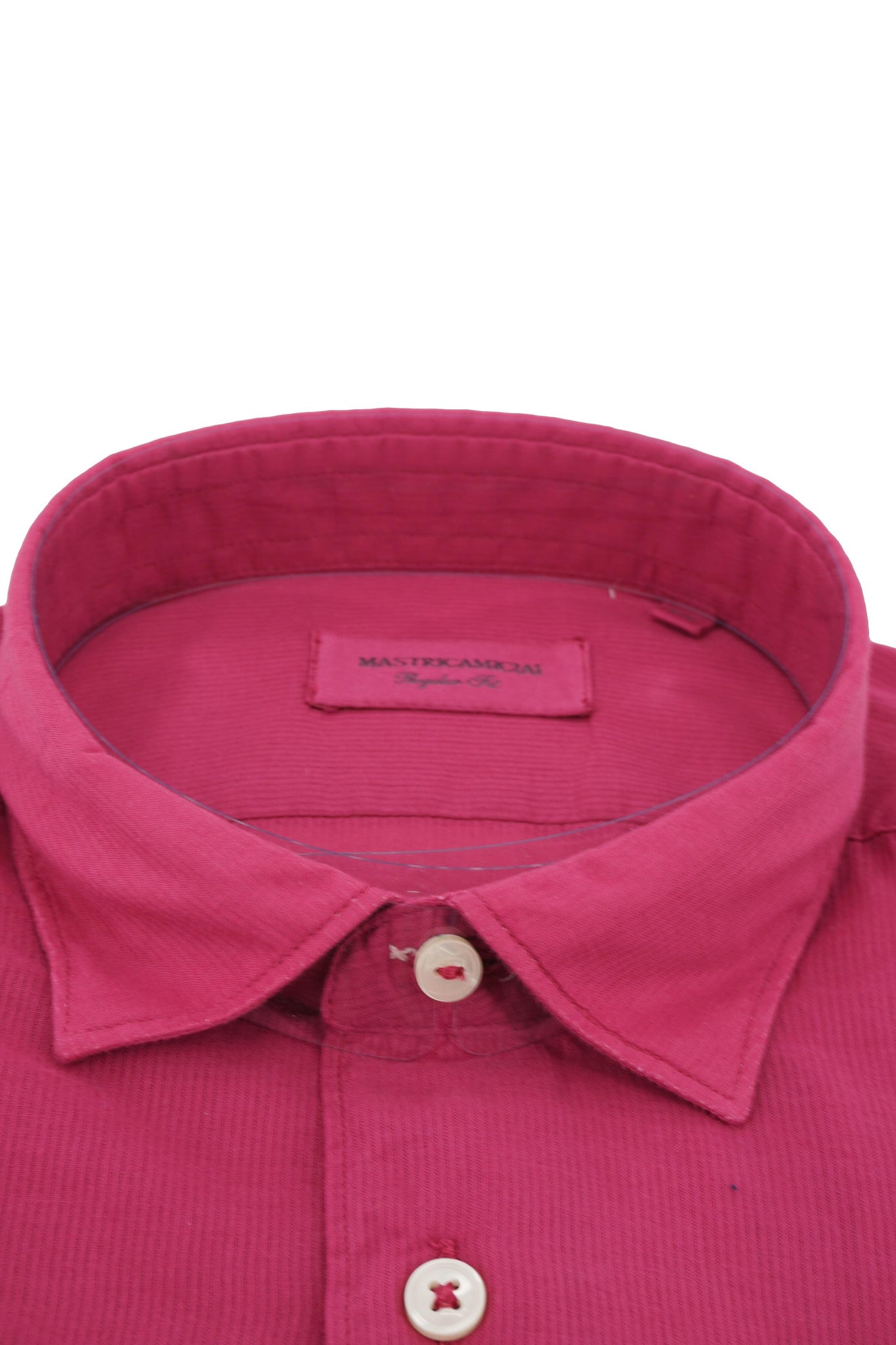 Camicia in Mussola di Cotone / Viola - Ideal Moda