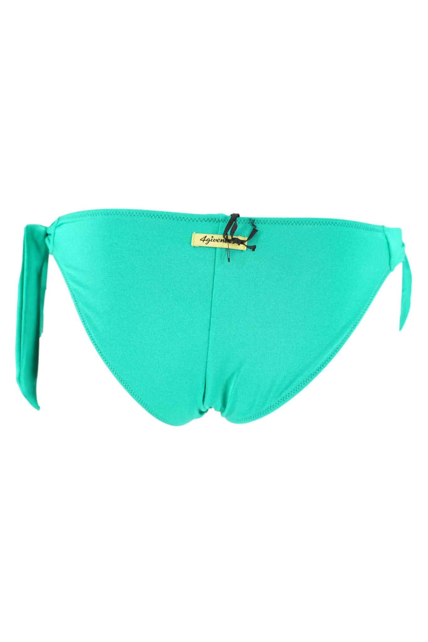 Bikini con Fascia / Verde - Ideal Moda