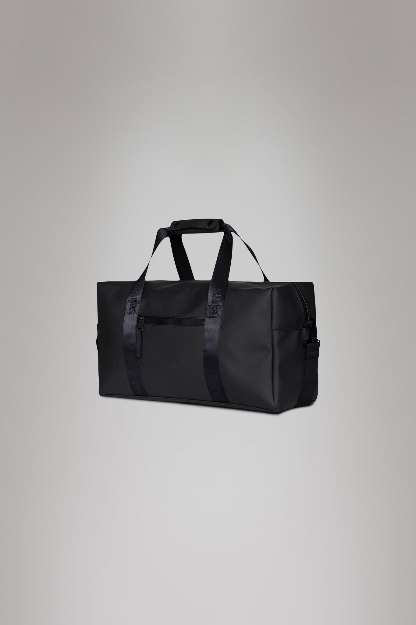 Borsa Impermeabile Trail Gym / Nero