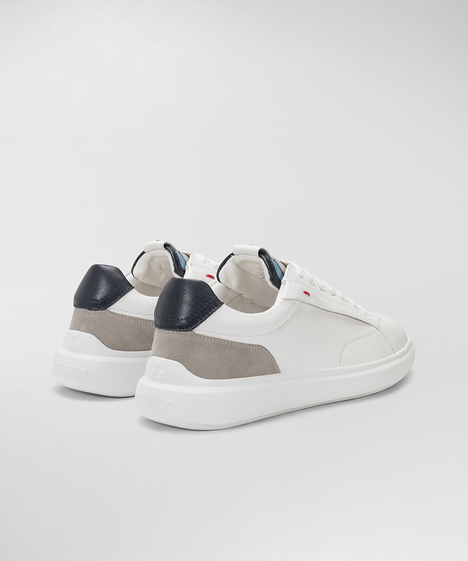 Sneaker con Suola in Eva / Blu - Ideal Moda