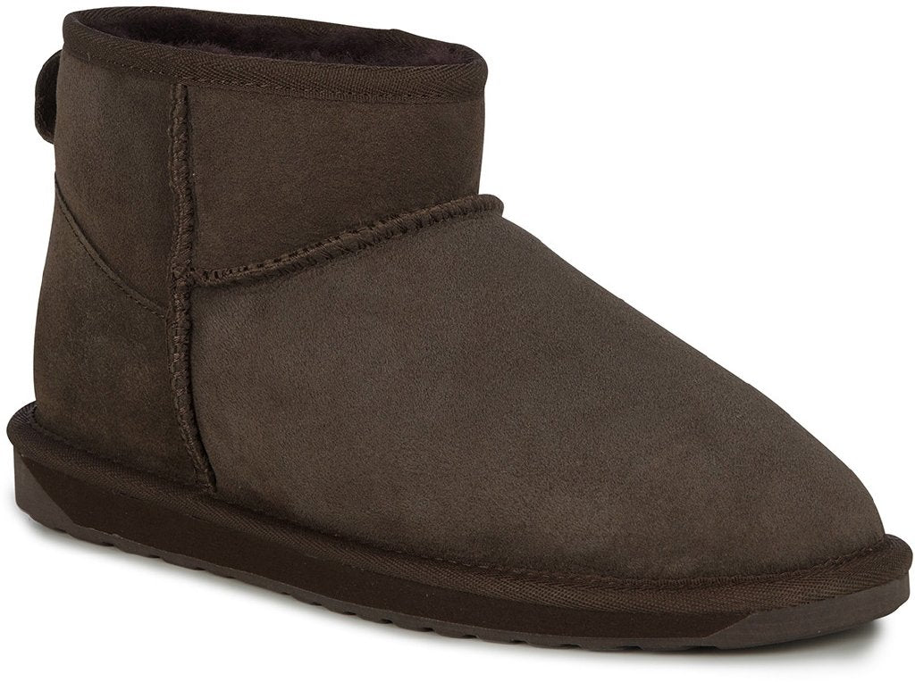 Stivaletto Stinger Micro in Montone / Marrone