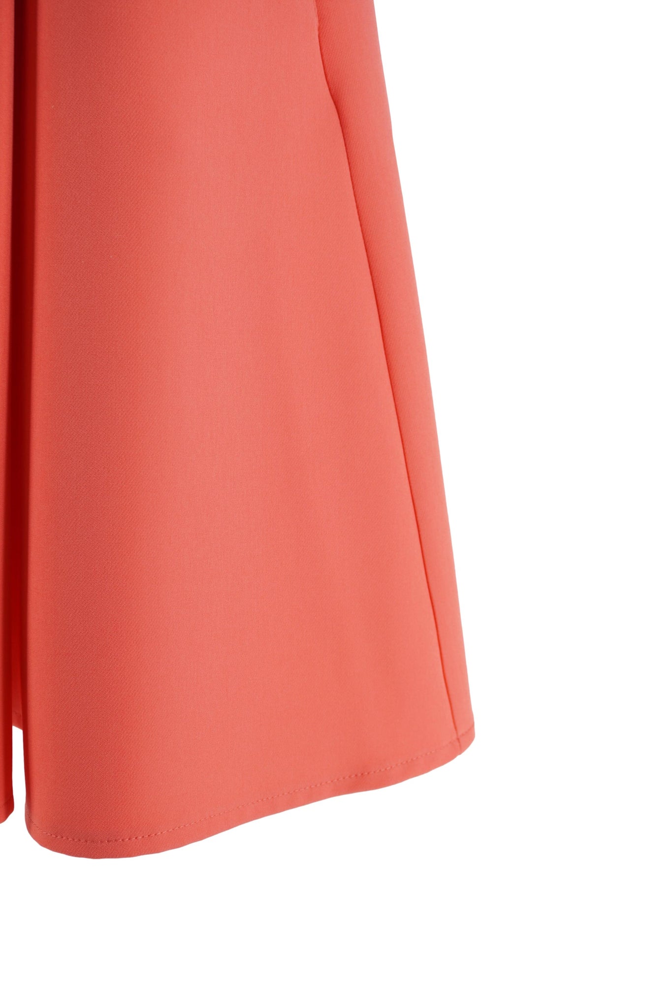Abito Corto Elegante / Rosa - Ideal Moda