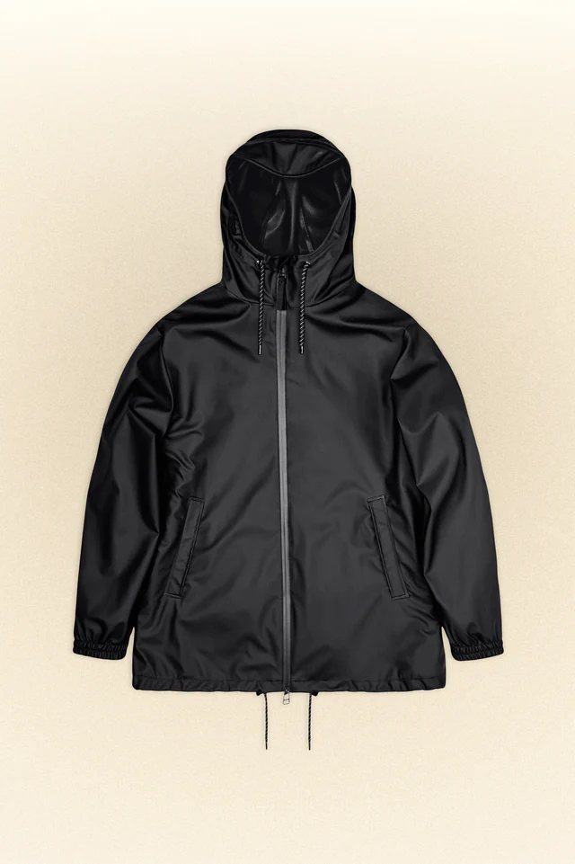 Giubbino Storm Breaker / Nero - Ideal Moda