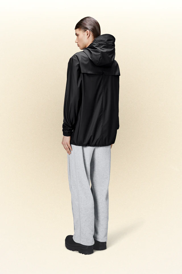 Giubbino Storm Breaker / Nero - Ideal Moda