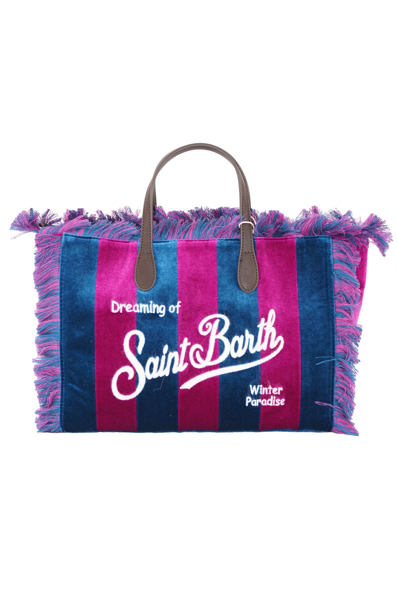 Borsa Colette con Fantasia / Multicolor - Ideal Moda