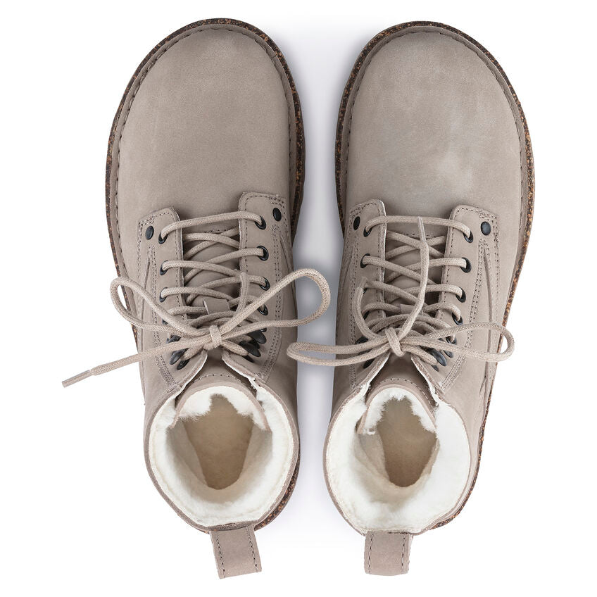 Stivale Stringato Birkenstock / Beige - Ideal Moda