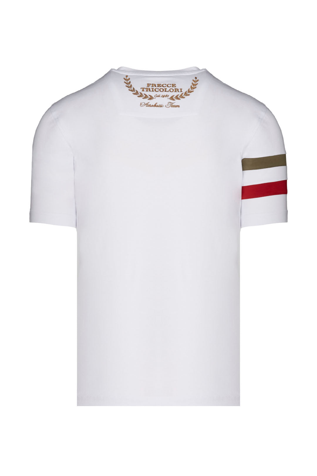 T-Shirt Aeronautica Militare / Bianco - Ideal Moda
