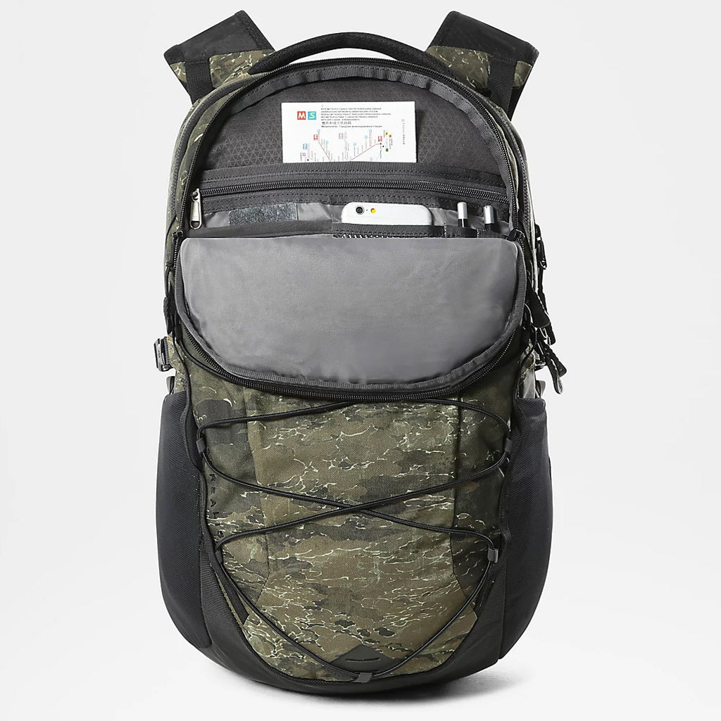 Zaino BOREALIS / Verde - Ideal Moda
